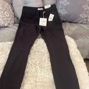 Midrise skinny jean, size 14 new with tags.